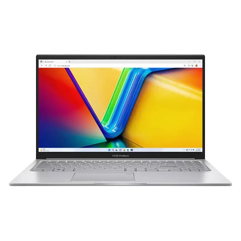 لپ تاپ ایسوس 15.6 اینچی مدل VivoBook 15 X1504VA Core i7 1355U 8GB D4 512GB SSD