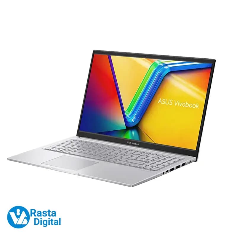لپ تاپ ایسوس 15.6 اینچی مدل VivoBook 15 X1504VA Core i7 1355U 8GB D4 512GB SSD — تصویر ۲