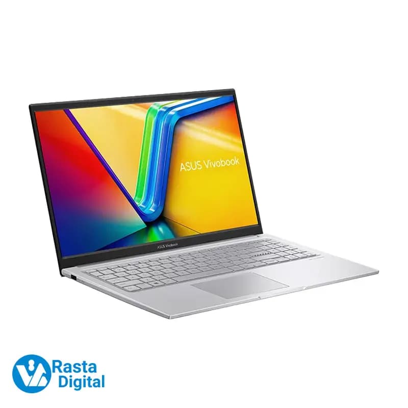 لپ تاپ ایسوس 15.6 اینچی مدل VivoBook 15 X1504VA Core i7 1355U 8GB D4 512GB SSD — تصویر ۳