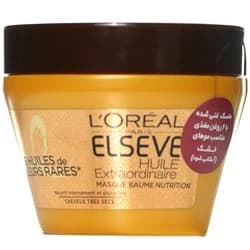 ماسک غنی شده با 6 روغن مغذی