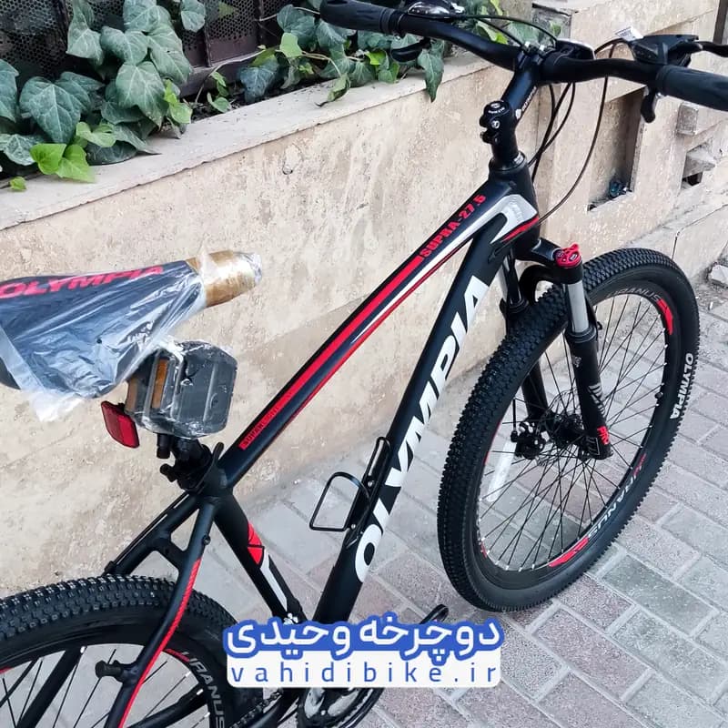 دوچرخه 26 المپیا مدل SUPRA | سوپرا — تصویر ۶