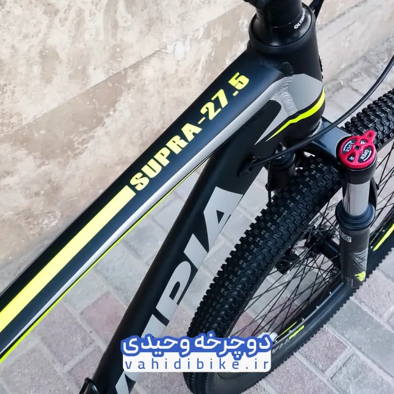 دوچرخه 26 المپیا مدل SUPRA | سوپرا — تصویر ۷