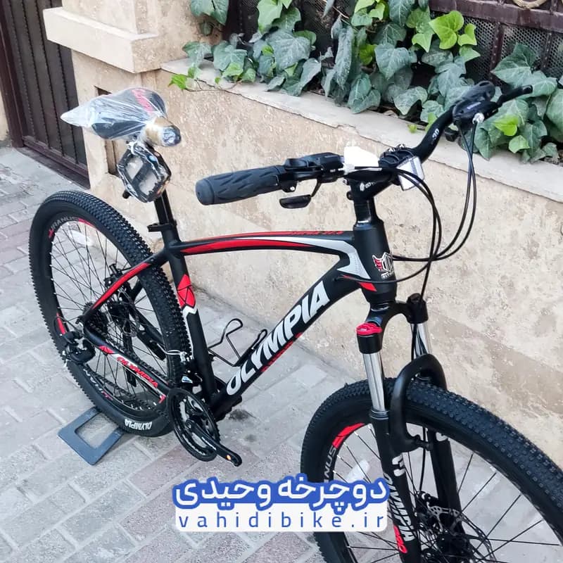 دوچرخه 26 المپیا مدل SUPRA | سوپرا — تصویر ۴