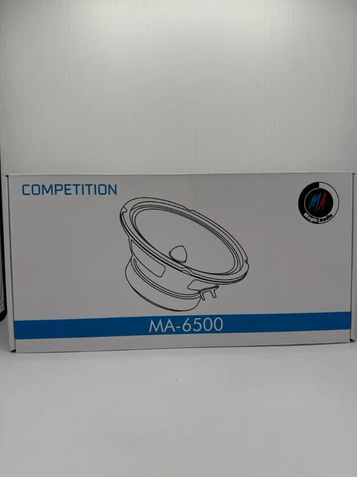 میدرنج مجیک ادیو مدل Magic Audio MA-6500 — تصویر ۲