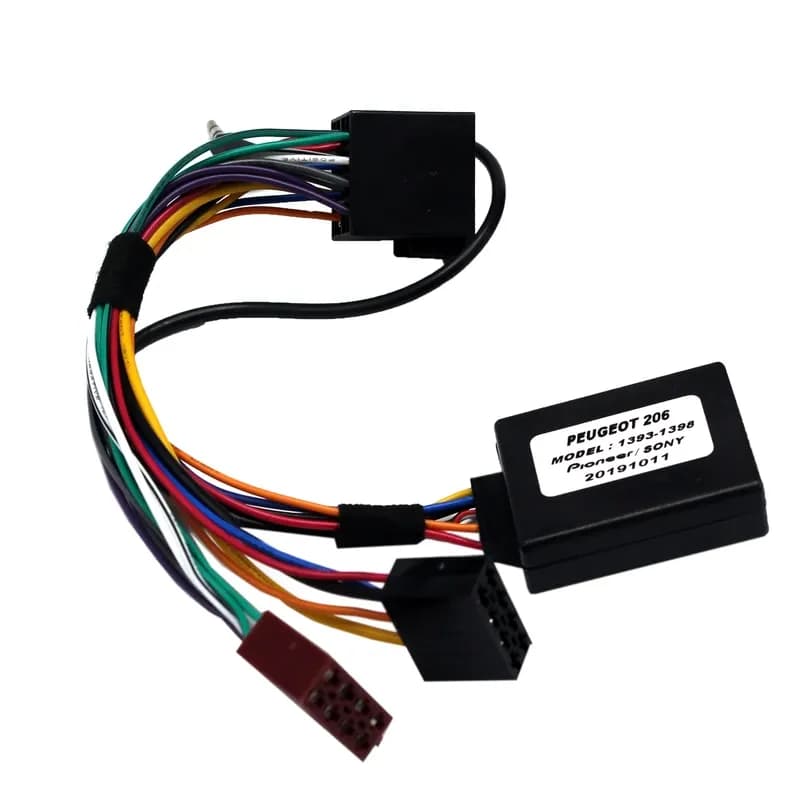 Interface اینترفیس پايونير به 206 سال 93