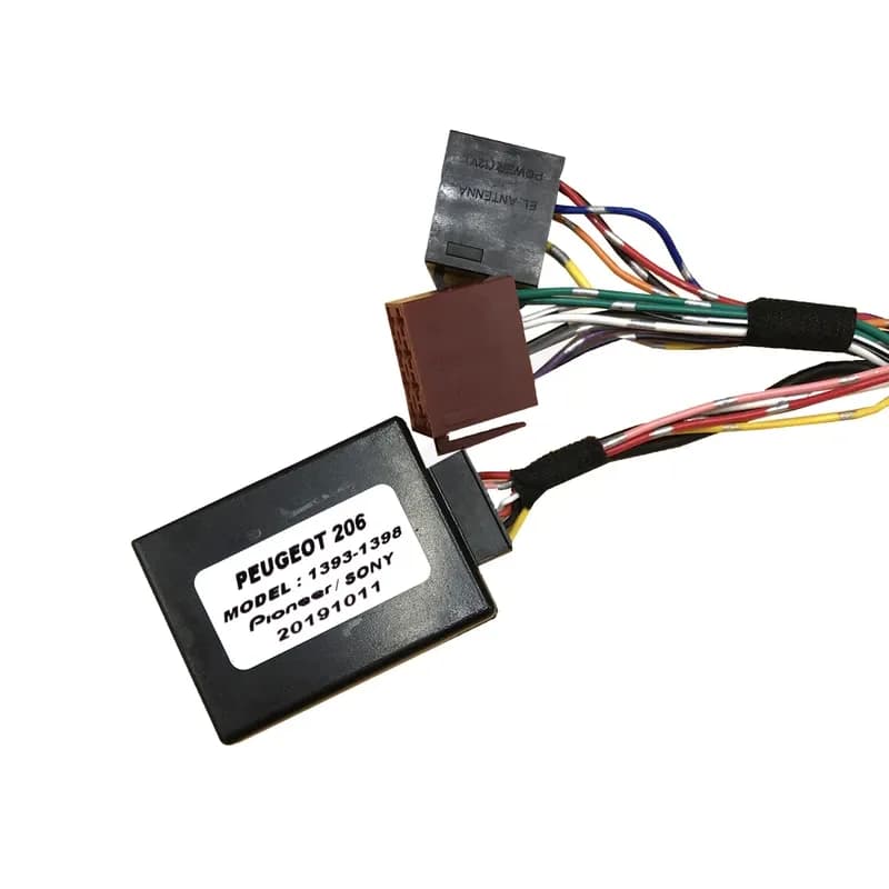 Interface اینترفیس پايونير به 206 سال 93 — تصویر ۲