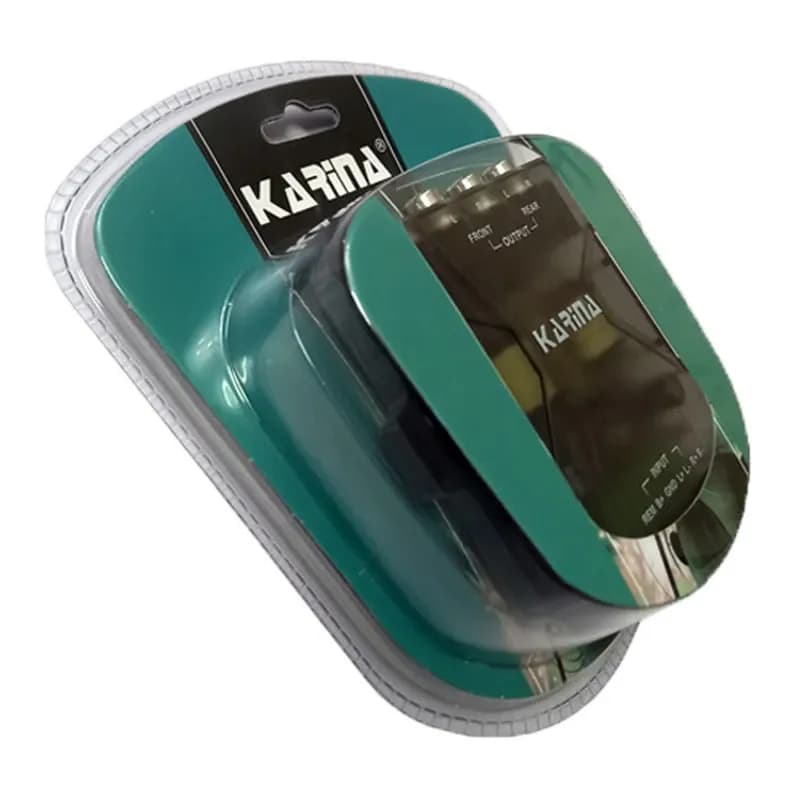 Karina HL-950 تبديل Hi Level به RCA كارينا — تصویر ۳