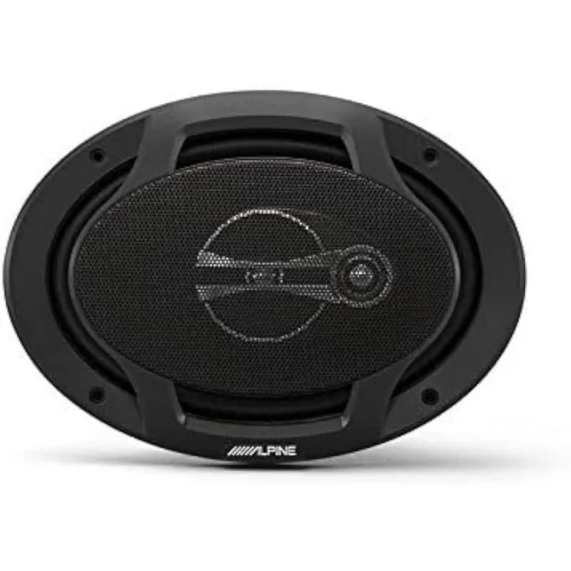 Alpine SPJ-691C3 بلندگو بیضی آلپاین — تصویر ۲
