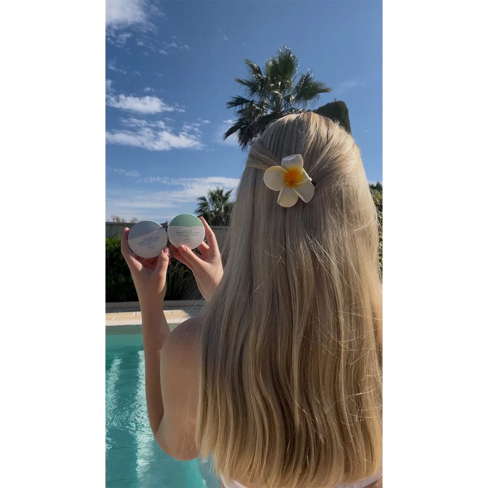 ضد آفتاب بدون رنگ SPF50 دکتر آلتیا مدل Aqua Glowing — تصویر ۵