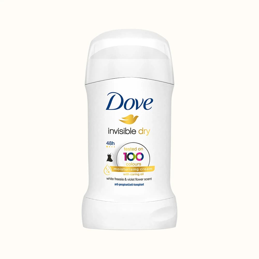 دئودورانت (مام) ضد تعریق 48 ساعته داو مدل invisible dry