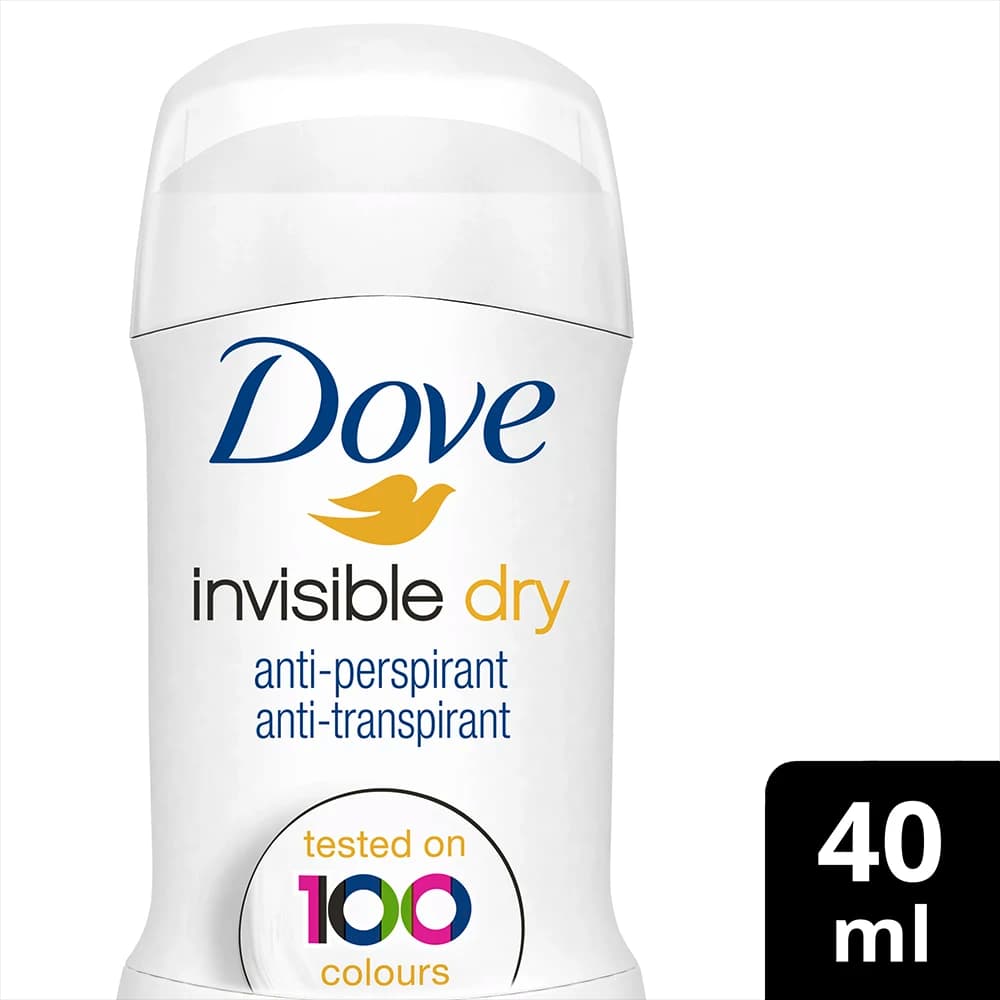 دئودورانت (مام) ضد تعریق 48 ساعته داو مدل invisible dry — تصویر ۴