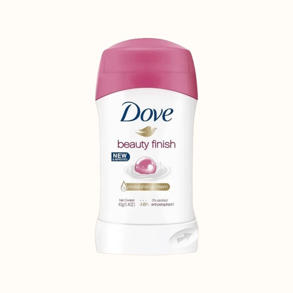 دئودورانت (مام) ضد تعریق 48 ساعته داو مدل beauty finish