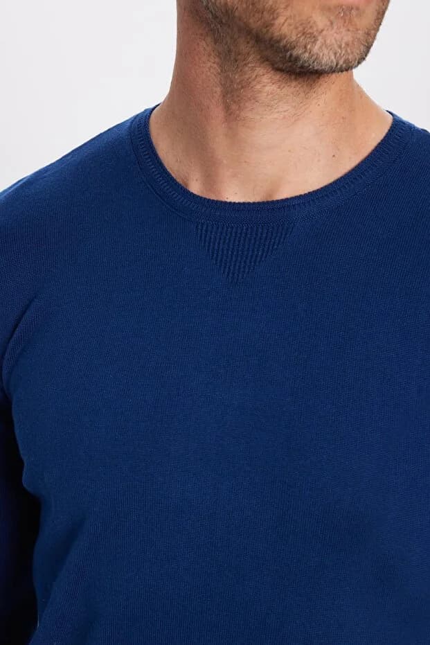 پلیور بافت مردانه Tudors مدل Slim Fit — تصویر ۲