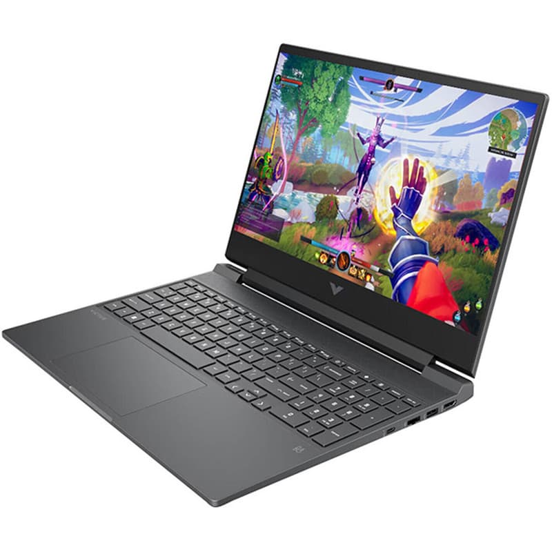 لپ تاپ 15.6 اینچی اچ پی مدل Victus 15 fa2773nd-Core i7 13620H-RTX5060 8GB-64GB DDR5 5600MHz-512GB SSD-FHD 144Hz-W - کاستوم شده — تصویر ۲
