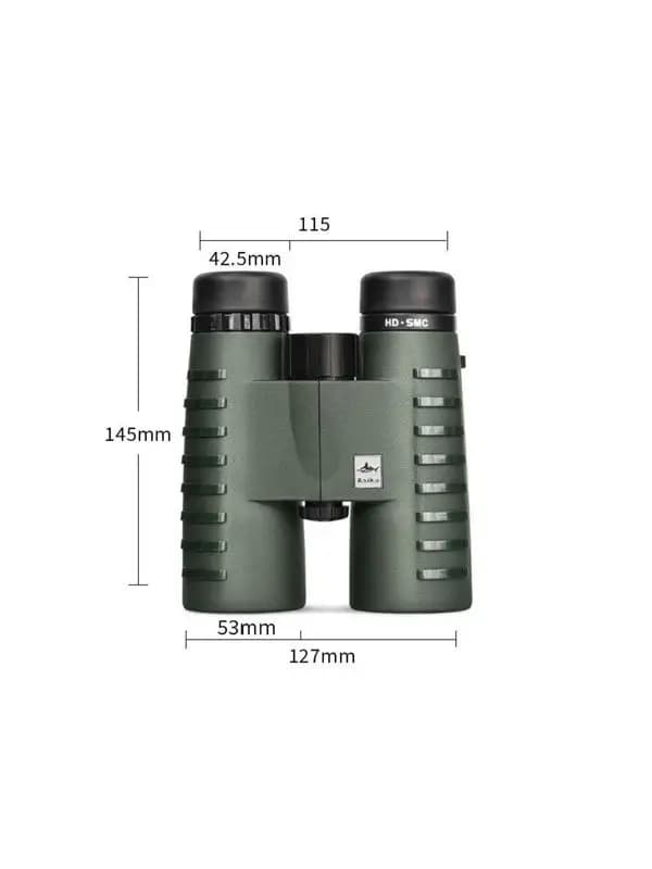 دوربین دوچشم اسیکا HD PRO 10×42(SHC3 1042C PRO-GR) — تصویر ۲