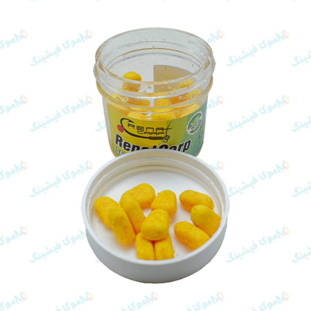 ذرت شناور ماهیگیری رنات کارپ مدل Renatcarp Intense Corn Flavor — تصویر ۶