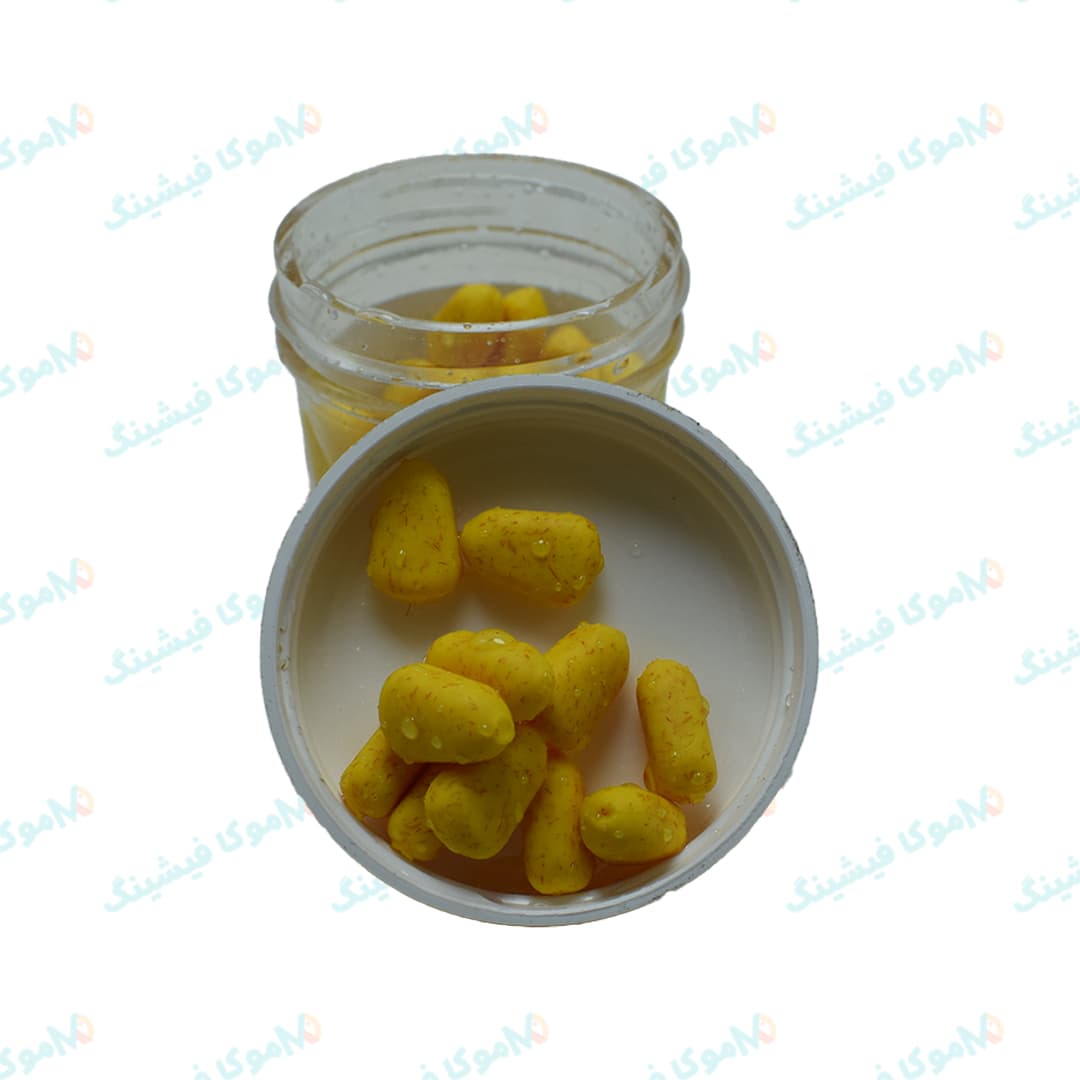 ذرت شناور ماهیگیری رنات کارپ مدل Renatcarp Intense Corn Flavor — تصویر ۴
