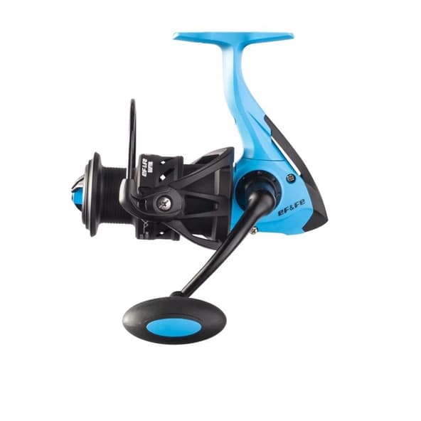 چرخ ماهیگیری اسپینینگ افه مدل Effe Raptor RP 3000 آبی
