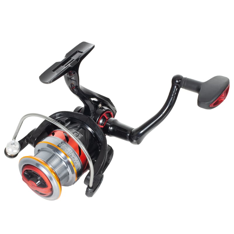 چرخ ماهیگیری اسپینینگ و انتظاری ریمیکسون اکسپرت مدل Remixon Expert 5000 — تصویر ۴