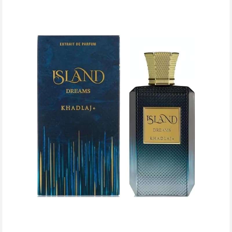 عطر ادکلن خدلج مدل آیلند دریمز حجم 100 میلی لیتر