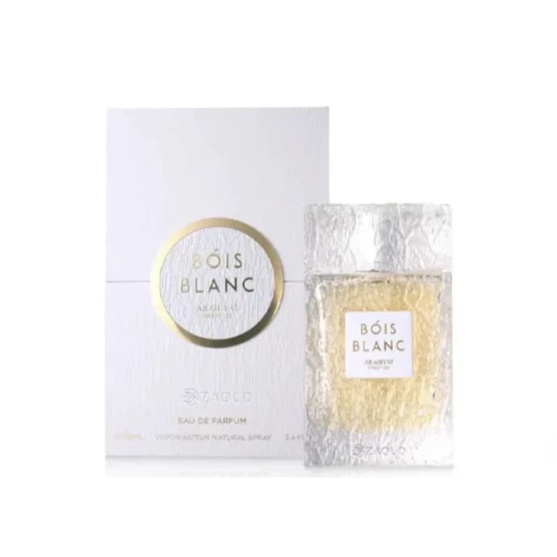 عطر ادکلن عربیات پرستیژ مدل بویس بلانک حجم 100 میلی لیتر