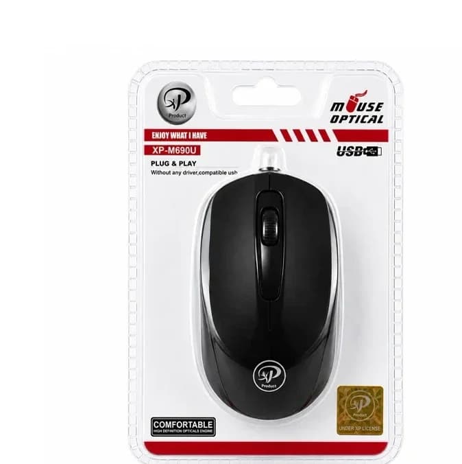 موس سیم دار XP 690 U