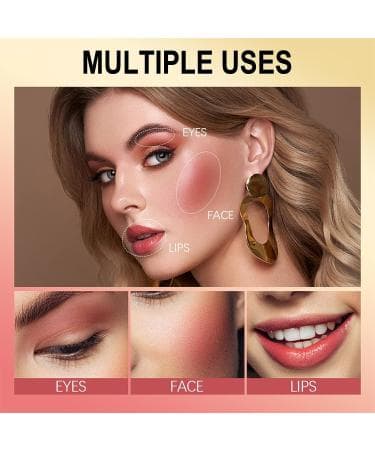 رژ گونه مایع وردا بیوتی — تصویر ۴
