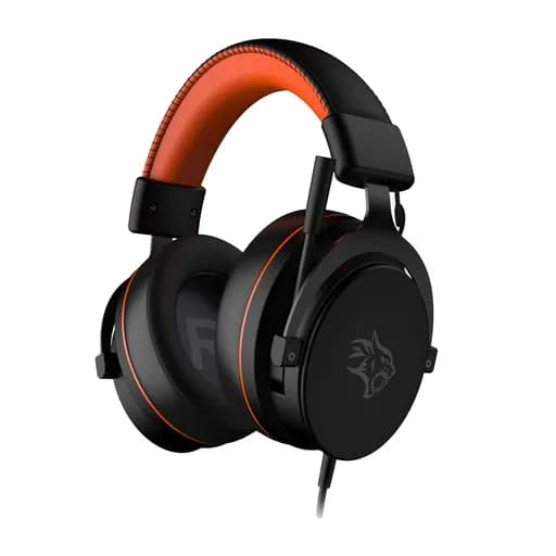 هدست گیمینگ پرودو Porodo Gaming PC RGB ENC