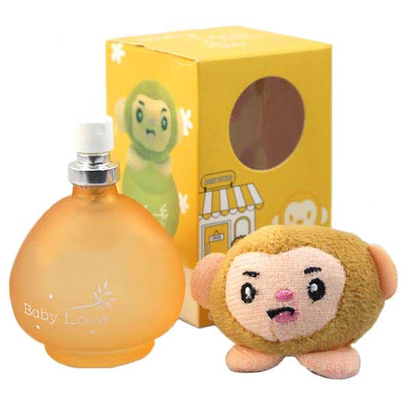 عطر بچگانه مدل میمون