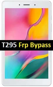 حذف FRP سامسونگ T295 باینری 4 اندروید 10-11 — تصویر ۲