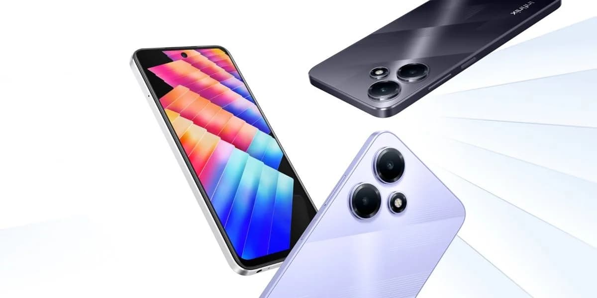 آموزش ترمیم سریال INIFINX HOT 30 Play 2023 بدون نیاز به دانگل و ابزار خاصی