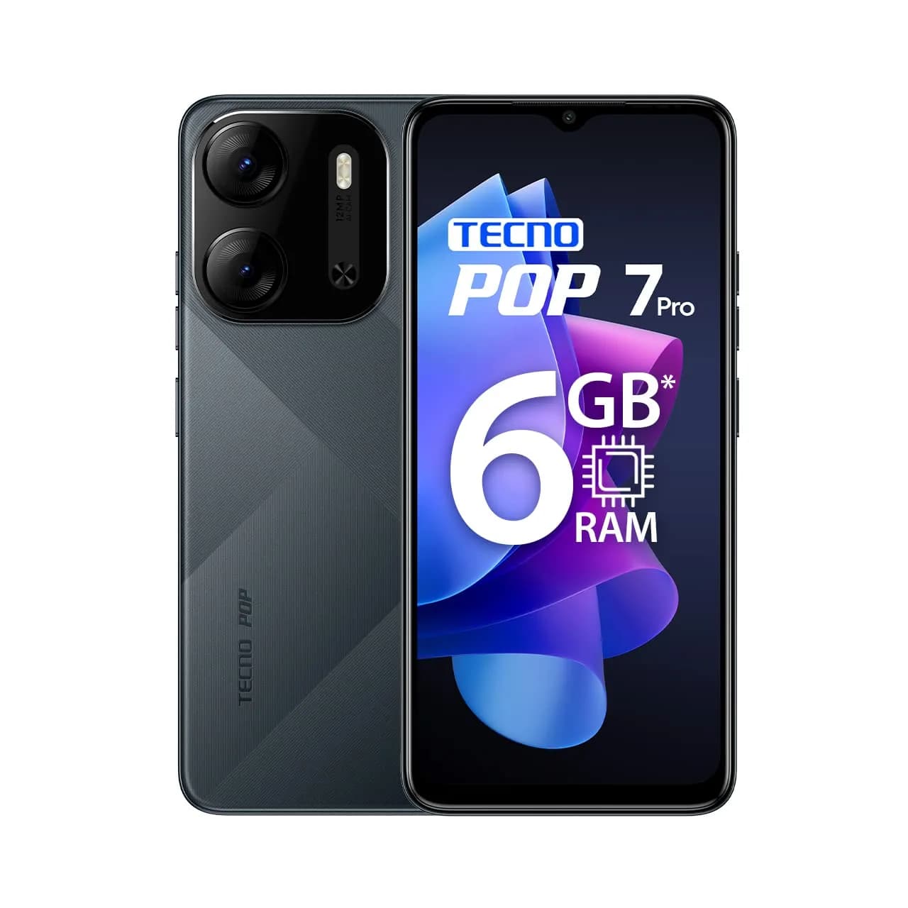 اموزش ترمیم سریال TECNO POP 7 بدون نیاز به هیچ ابزاری — تصویر ۲