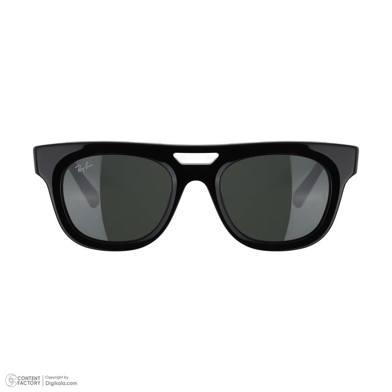عینک آفتابی ویفرر (Wayfarer) ری بن مدل RB4426-1359/71 — تصویر ۴
