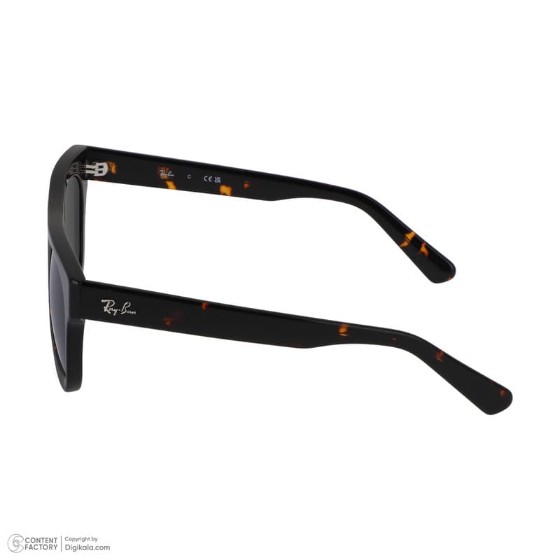 عینک آفتابی ویفرر (Wayfarer) ری بن مدل RB4426-1359/71 — تصویر ۲