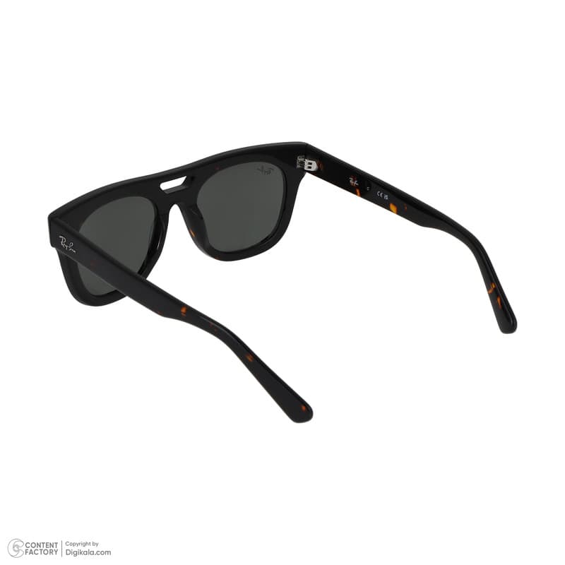 عینک آفتابی ویفرر (Wayfarer) ری بن مدل RB4426-1359/71 — تصویر ۶