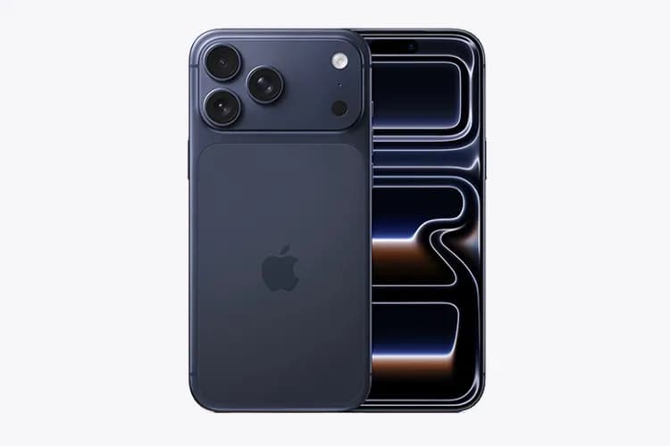 گوشی موبایل اپل IPhone17 Pro Max CH/A ظرفیت 256 گیگابایت رم 12 گیگابایت – Not Active – دو سیم کارت فیزیکی – رجستر گارانتی اصالت کالا
