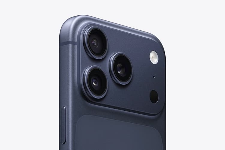 گوشی موبایل اپل iPhone 17 Pro ZA/A ظرفیت 256 گیگابایت رم 12 گیگابایت تک سیمکارت فیزیکی تک سیم ای سیم – Not Active – بدون رجیستر — تصویر ۵