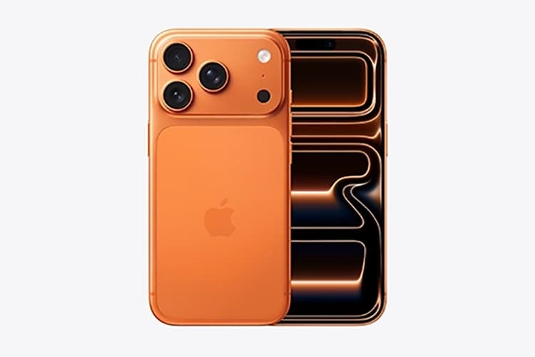 گوشی موبایل اپل iPhone 17 Pro ZA/A ظرفیت 256 گیگابایت رم 12 گیگابایت تک سیمکارت فیزیکی تک سیم ای سیم – Not Active – بدون رجیستر