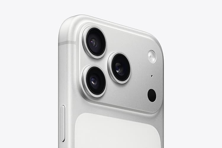 گوشی موبایل اپل iPhone 17 Pro ZA/A ظرفیت 256 گیگابایت رم 12 گیگابایت تک سیمکارت فیزیکی تک سیم ای سیم – Not Active – بدون رجیستر — تصویر ۳