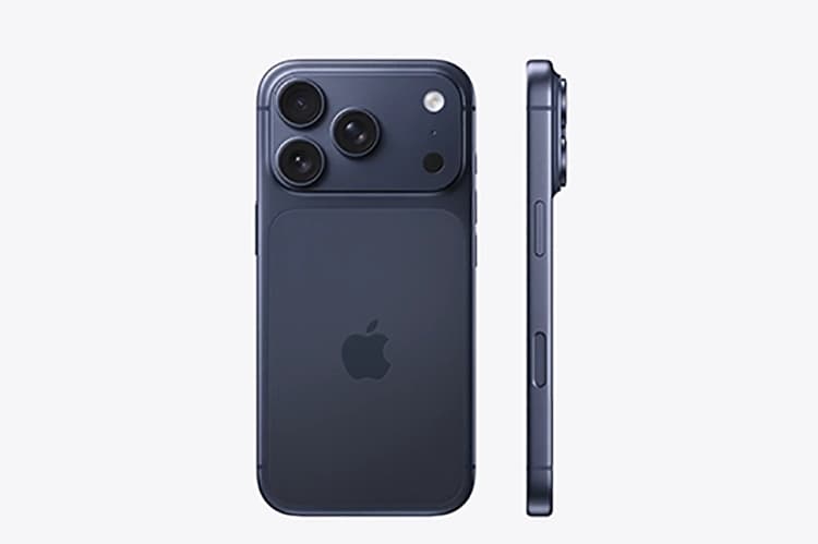 گوشی موبایل اپل iPhone 17 Pro ZA/A ظرفیت 256 گیگابایت رم 12 گیگابایت تک سیمکارت فیزیکی تک سیم ای سیم – Not Active – بدون رجیستر — تصویر ۶