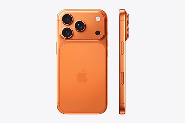 گوشی موبایل اپل iPhone 17 Pro ZA/A ظرفیت 256 گیگابایت رم 12 گیگابایت تک سیمکارت فیزیکی تک سیم ای سیم – Not Active – بدون رجیستر — تصویر ۸