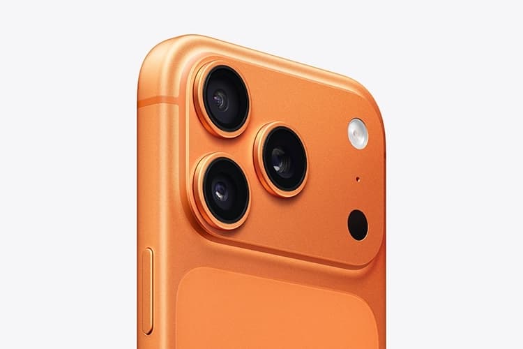 گوشی موبایل اپل iPhone 17 Pro ZA/A ظرفیت 256 گیگابایت رم 12 گیگابایت تک سیمکارت فیزیکی تک سیم ای سیم – Not Active – بدون رجیستر — تصویر ۲