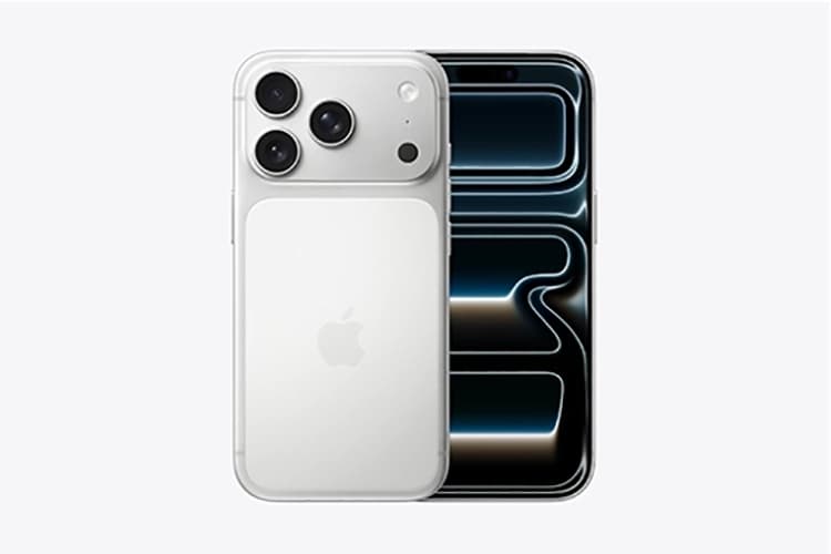 گوشی موبایل اپل iPhone 17 Pro ZA/A ظرفیت 256 گیگابایت رم 12 گیگابایت تک سیمکارت فیزیکی تک سیم ای سیم – Not Active – بدون رجیستر — تصویر ۴