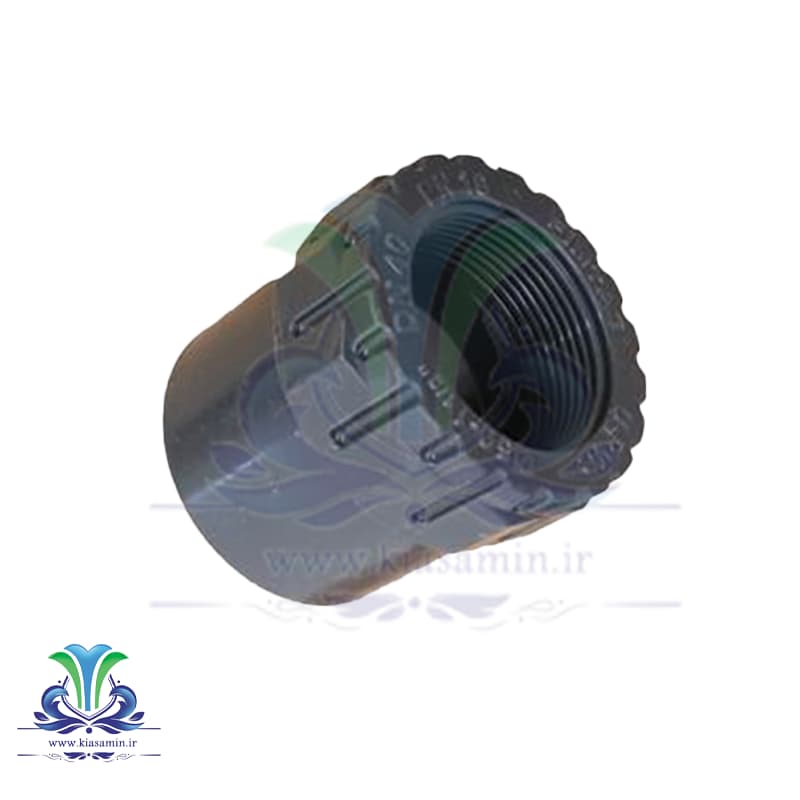 بوشن یکسر دنده upvc