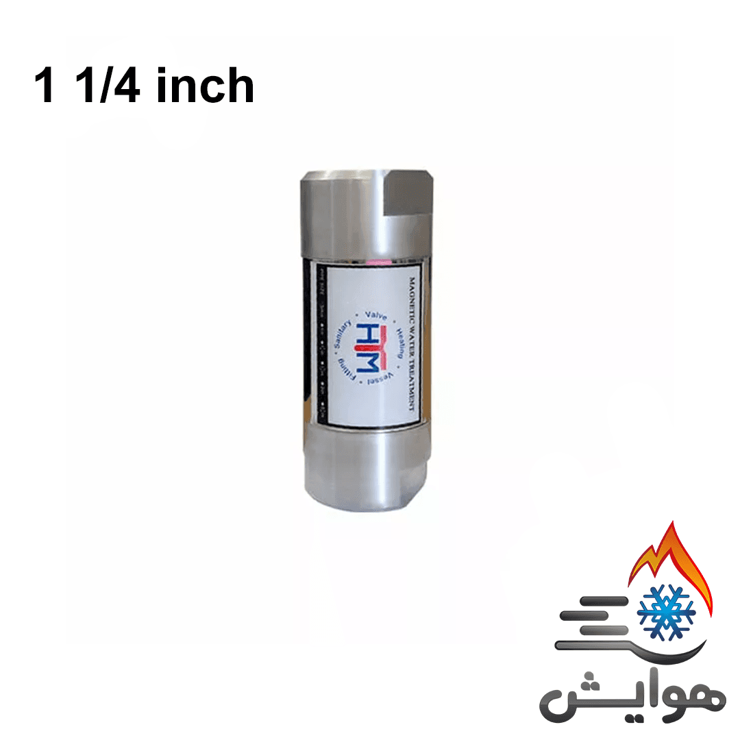 سختی گیر مغناطیسی 1/4 1 اینچ رزوه ای HTM