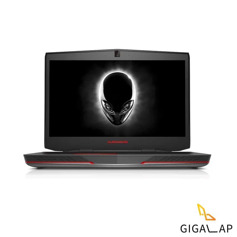 لپ تاپ استوک DELL Alienware M17 R2| i7-9750h |16GB |512GB SSD |6GB GTX 1660 Ti| 17.3” FHD 144Hz