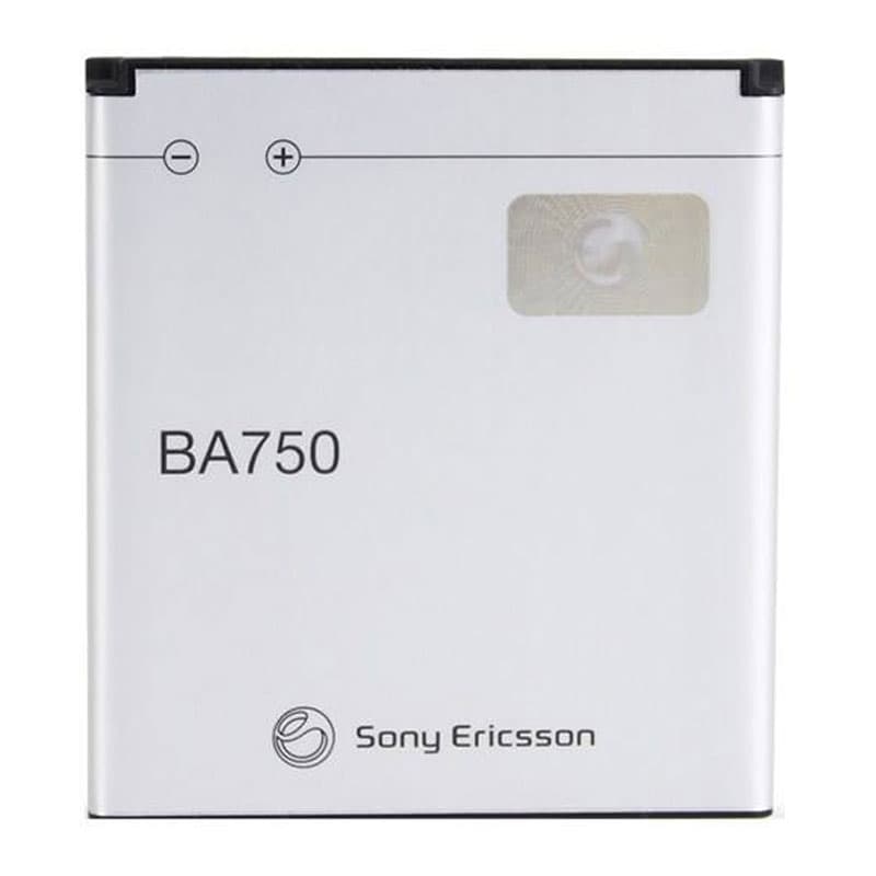 باتری موبایل اورجینال Sony Ericsson Xperia Arc X12 BA750