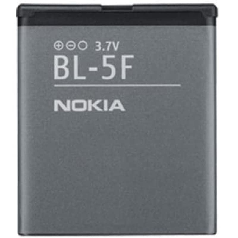 باتری موبایل اورجینال Nokia N95 BL-5F