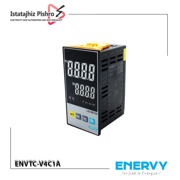 ترموستات دیجیتال ENVTC-V4C1A