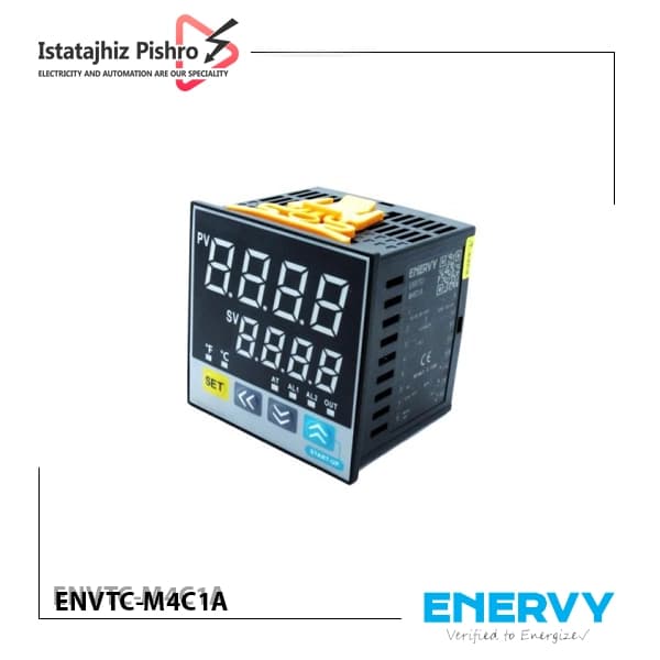 ترموستات دیجیتال ENVTC-M4C1A